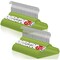 Casafield 100 Velvet Baby Hangers - 11" Size for Infant & Toddler Clothes
